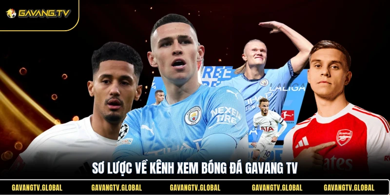 Sơ lược về kênh xem bóng đá Gavang TV