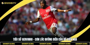 Tiểu Sử Gervinho - Cơn Lốc Đường Biên Của Bờ Biển Ngà